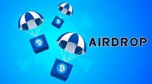 Lee más sobre el artículo ¿Qué es un Airdrop de criptomonedas?