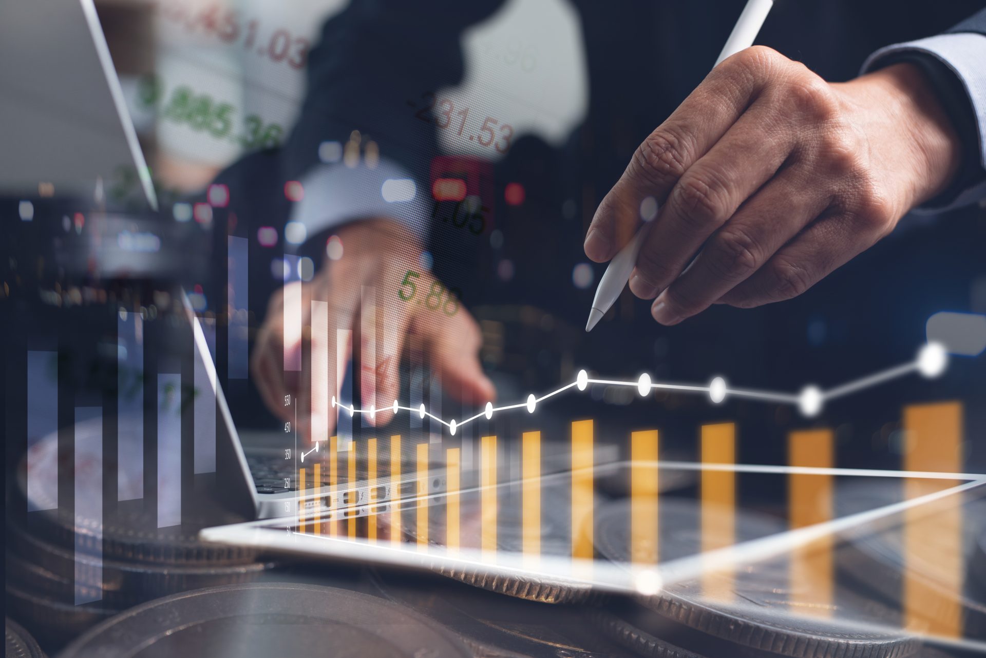 Las acciones quedan bajo custodia en un banco americano emisor de ADR's