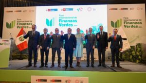 Lee más sobre el artículo Gobierno impulsa las finanzas verdes para asegurar el desarrollo del Perú