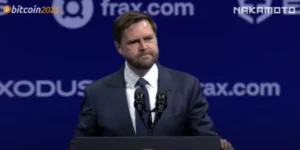 JD Vance: Bitcoin es una cobertura contra las malas decisiones políticas