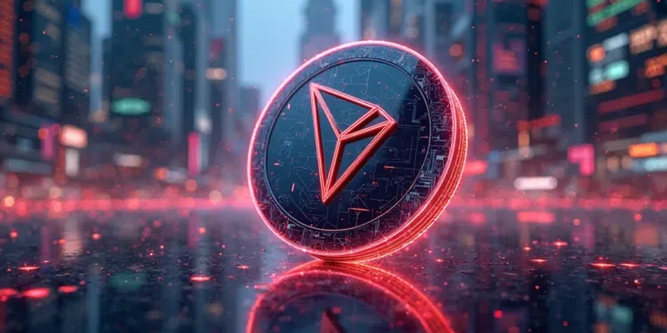 Tron cotizará en el NASDAQ