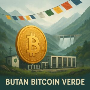 Lee más sobre el artículo Bután bitcoin verde: apuesta por una economía sostenible