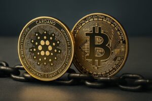 Lee más sobre el artículo Cardano impulsa un nuevo puente entre Bitcoin y las finanzas DeFi