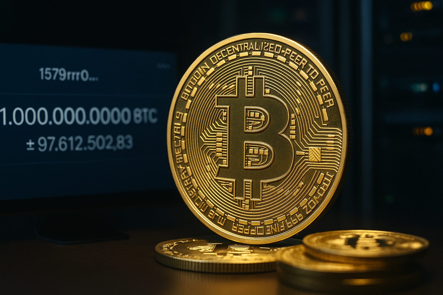 ¿Quién está absorbiendo el exceso de Bitcoin en el mercado?