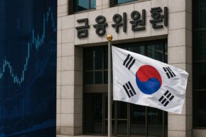 Corea del Sur limita los préstamos cripto al 20 % y prohíbe el apalancamiento