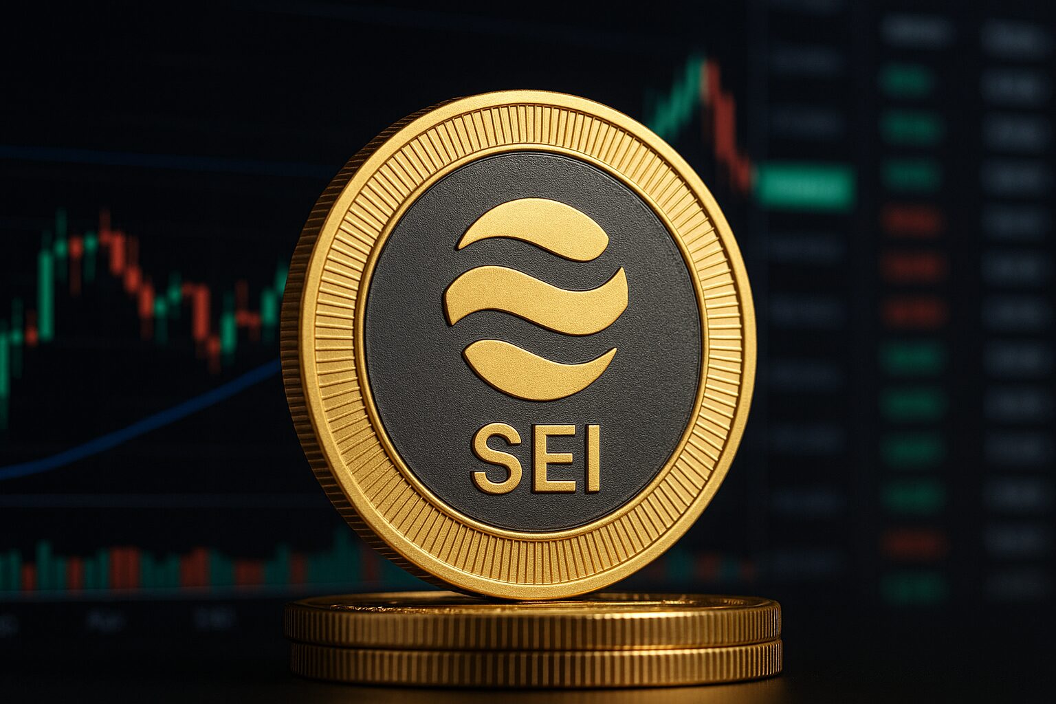 La criptomoneda SEI estaría en ruta para un x4