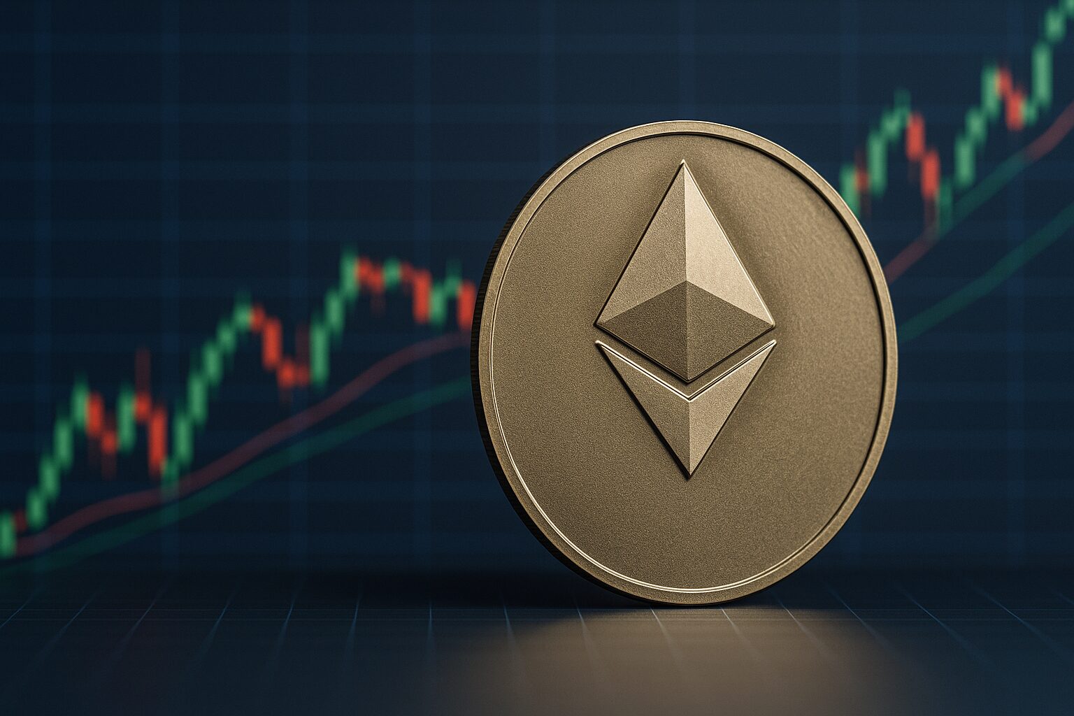 Ethereum supera los 3.900 dólares este 18 de octubre de 2025