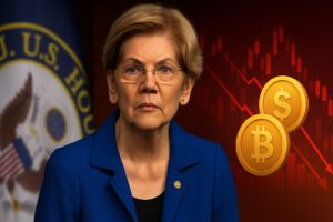 Elizabeth Warren arremete contra la ley de stablecoins y pide mayor control