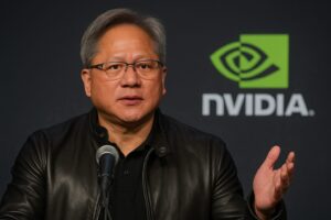 Un deepfake del CEO de Nvidia en YouTube logró engañar a más de 100.000 personas