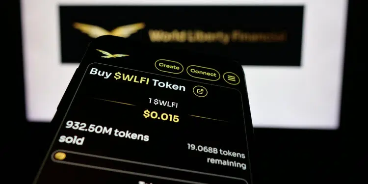 El token de la familia Trump WLFI ahora es deflacionario