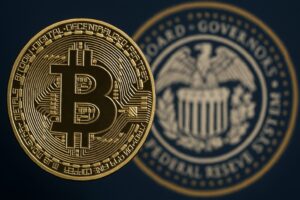 El precio de Bitcoin retrocede tras las declaraciones de la Fed