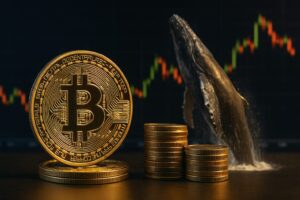 Lee más sobre el artículo Qué están comprando las ballenas de criptomonedas en medio del bear market