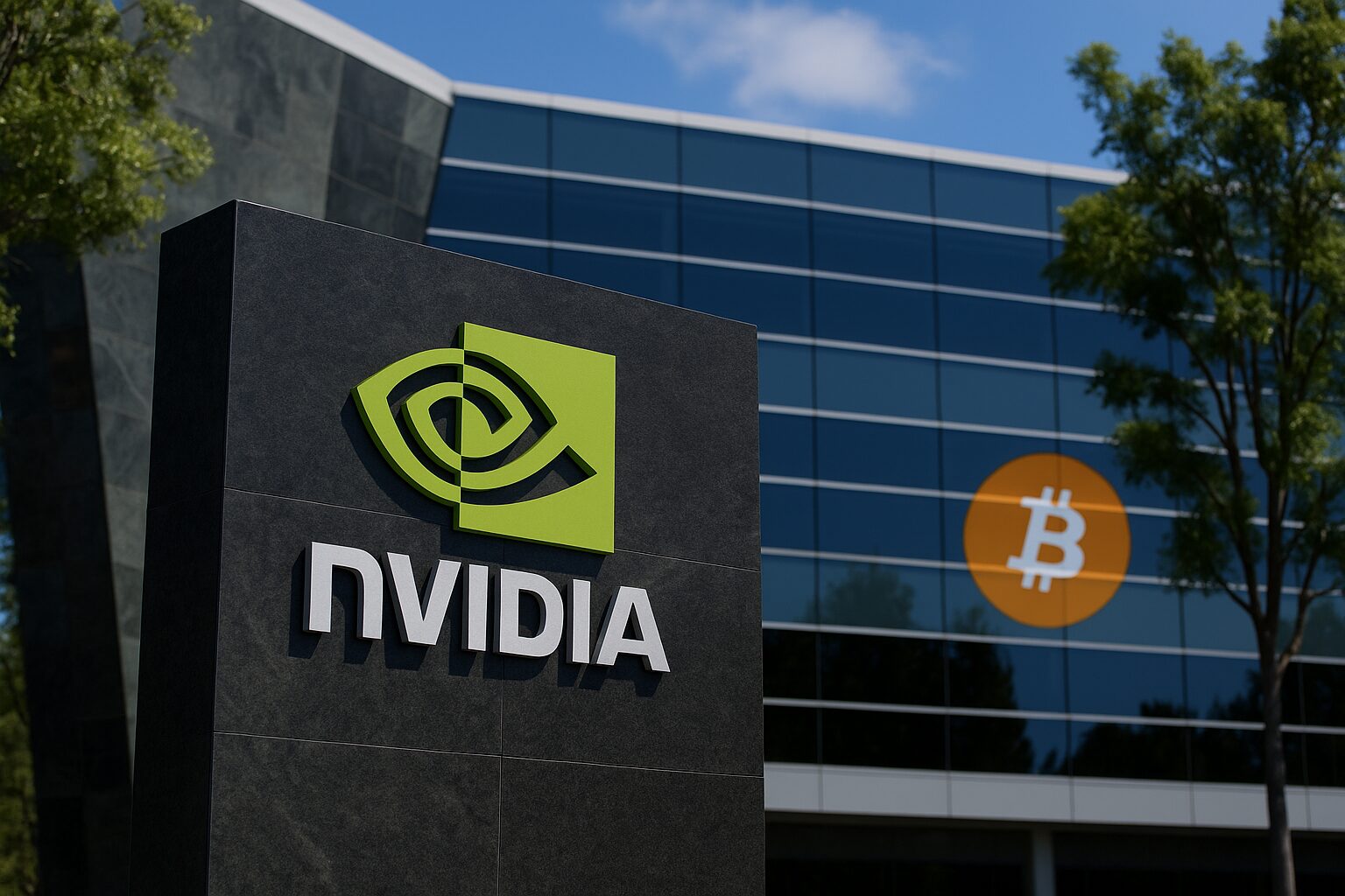 Resultados de Nvidia reactivan el mercado y cambian el ánimo en las criptomonedas