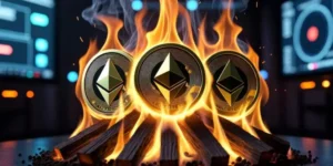 Ethereum quemó 2 millones de ethers desde The Merge