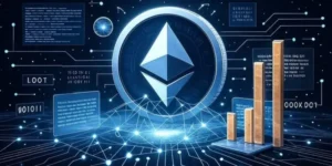 Transacciones en Ethereum llegan a niveles atmosféricos