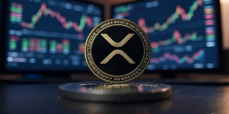 XRP muestra señal de reversión que antecedió un rally de 126%