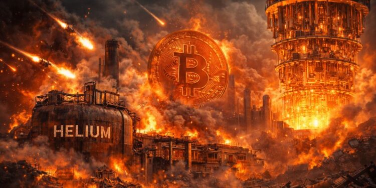 La guerra en Irán podría retrasar a la computación cuántica