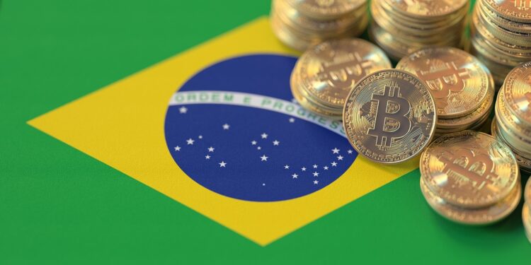 Brasil convertirá criptomonedas incautadas en entrenamiento policial