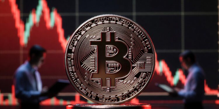 ¿Caerá bitcoin abajo de USD 60.000?