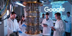 El estudio de Google sobre cuántica tenía fallas en su código