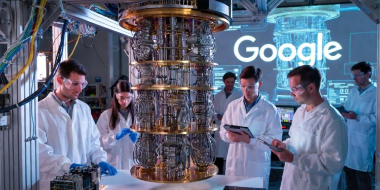 El estudio de Google sobre cuántica tenía fallas en su código