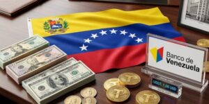 ¿Cómo conviven bancos y criptomonedas en la nueva Venezuela sin sanciones?