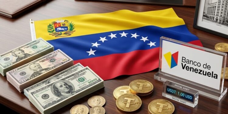 ¿Cómo conviven bancos y criptomonedas en la nueva Venezuela sin sanciones?