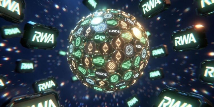 El mercado de los fondos tokenizados llega a USD 30.000 millones