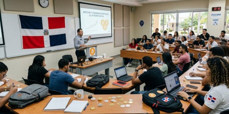 Inician clases de Bitcoin en universidad de Repúbica Dominicana