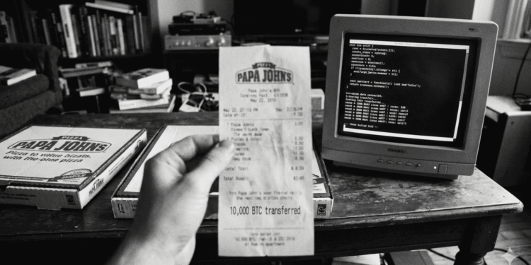 Se viene el Bitcoin Pizza Day ¿cómo lo celebra Latinoamérica?