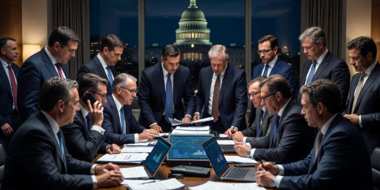 Banqueros entran en “emergencia” ante la inminente aprobación de Clarity