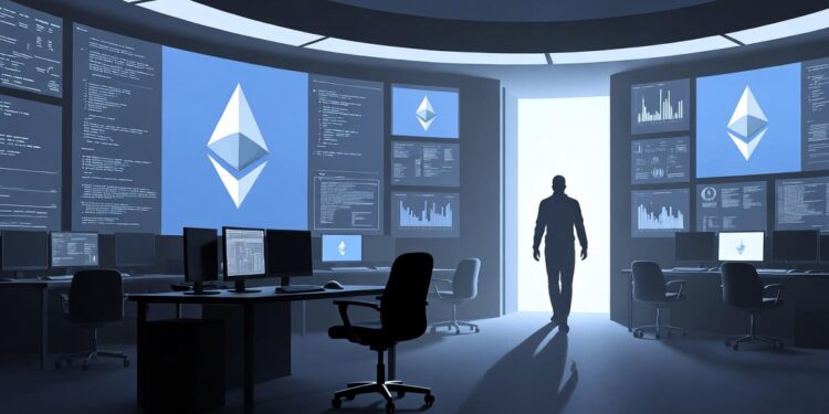 ¿Sobreviviría Ethereum a la descentralización?